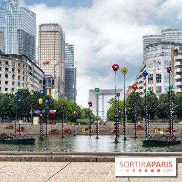 Les Extatiques 2023, l'exposition contemporaine en plein air - La Défense - Seine Musicale  - F084E0E3 ADE5 4A19 8BAB D2B59C0526CC