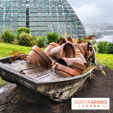 Les Extatiques 2023, l'exposition contemporaine en plein air - La Défense - Seine Musicale  - 4172BAC8 0378 4E9A B7AB 9D694D539C31
