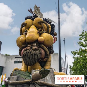 Les Extatiques 2023, l'exposition contemporaine en plein air - La Défense - Seine Musicale  - 9BF6681B 77D6 400B 9360 8DC5BFCBB1E1