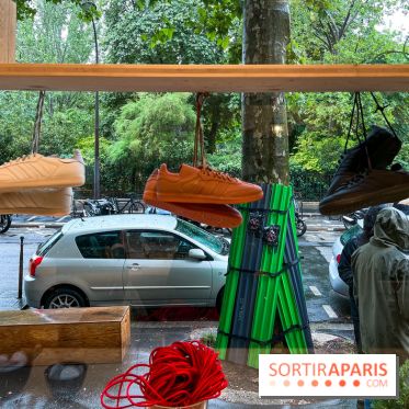 Pop up Samba Café Pharrell Williams