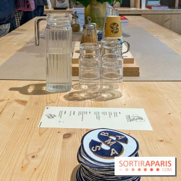 Pop up Samba Café Pharrell Williams