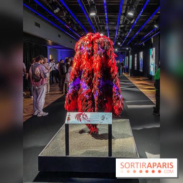 Fashion Week 2023 x Final Fantasy XVI Artefact Primordial Edmond Luu