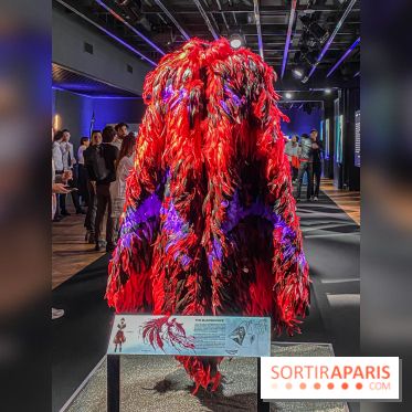 Fashion Week 2023 x Final Fantasy XVI Artefact Primordial Edmond Luu