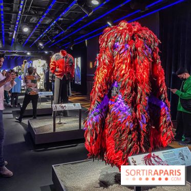 Fashion Week 2023 x Final Fantasy XVI Artefact Primordial Edmond Luu