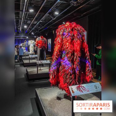 Fashion Week 2023 x Final Fantasy XVI Artefact Primordial Edmond Luu