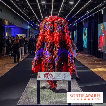 Fashion Week 2023 x Final Fantasy XVI Artefact Primordial Edmond Luu