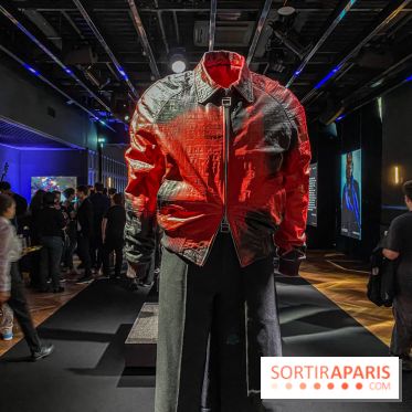 Fashion Week 2023 x Final Fantasy XVI Artefact Primordial Edmond Luu