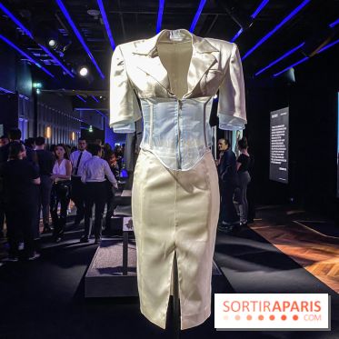 Fashion Week 2023 x Final Fantasy XVI Artefact Primordial Edmond Luu