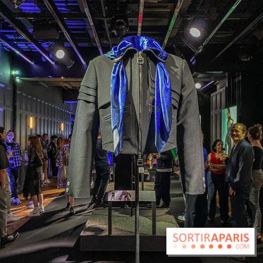 Fashion Week 2023 x Final Fantasy XVI Artefact Primordial Edmond Luu