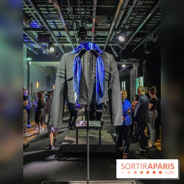 Fashion Week 2023 x Final Fantasy XVI Artefact Primordial Edmond Luu