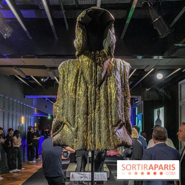 Fashion Week 2023 x Final Fantasy XVI Artefact Primordial Edmond Luu