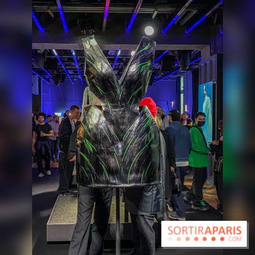 Fashion Week 2023 x Final Fantasy XVI Artefact Primordial Edmond Luu