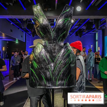 Fashion Week 2023 x Final Fantasy XVI Artefact Primordial Edmond Luu