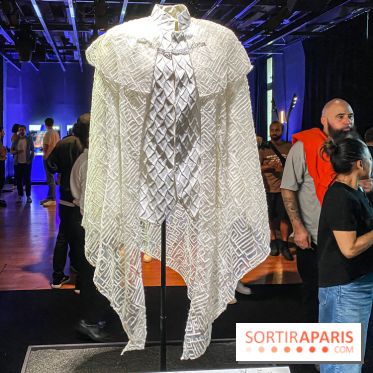 Fashion Week 2023 x Final Fantasy XVI Artefact Primordial Edmond Luu