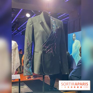 Fashion Week 2023 x Final Fantasy XVI Artefact Primordial Edmond Luu