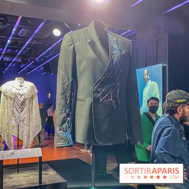 Fashion Week 2023 x Final Fantasy XVI Artefact Primordial Edmond Luu