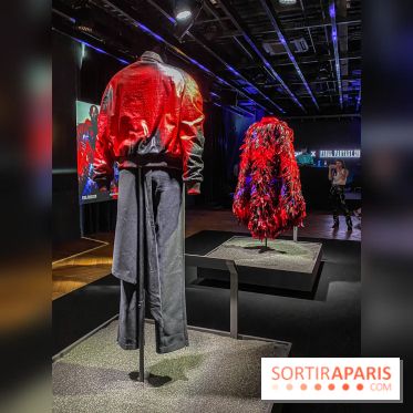 Fashion Week 2023 x Final Fantasy XVI Artefact Primordial Edmond Luu