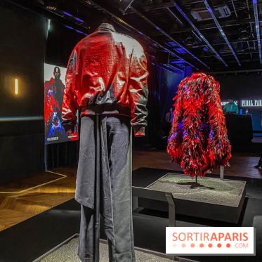 Fashion Week 2023 x Final Fantasy XVI Artefact Primordial Edmond Luu