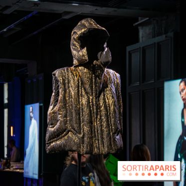 Fashion Week 2023 x Final Fantasy XVI Artefact Primordial Edmond Luu