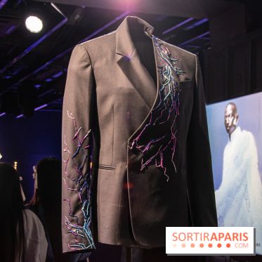 Fashion Week 2023 x Final Fantasy XVI Artefact Primordial Edmond Luu