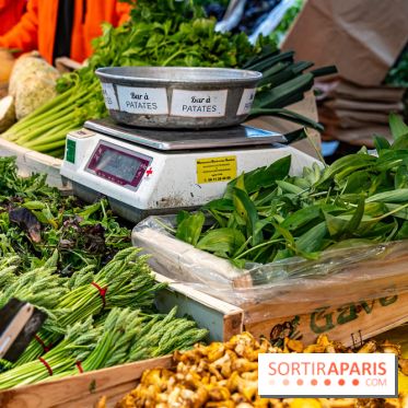 Escapade au Marché, le cours de cuisine du Ritz