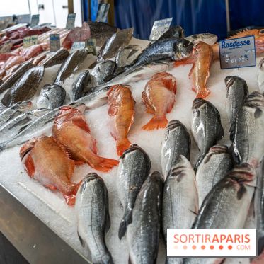 Escapade au Marché, le cours de cuisine du Ritz