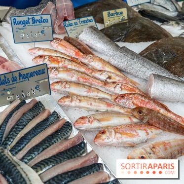 Escapade au Marché, le cours de cuisine du Ritz
