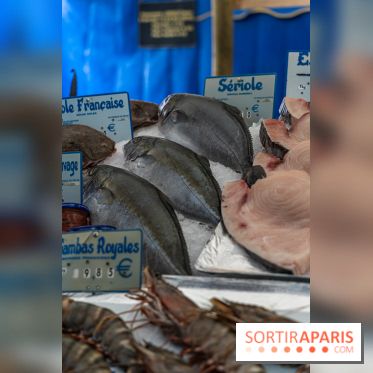 Escapade au Marché, le cours de cuisine du Ritz