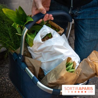 Escapade au Marché, le cours de cuisine du Ritz