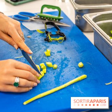 Escapade au Marché, le cours de cuisine du Ritz