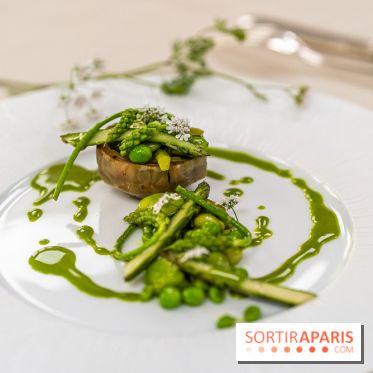 Escapade au Marché, le cours de cuisine du Ritz