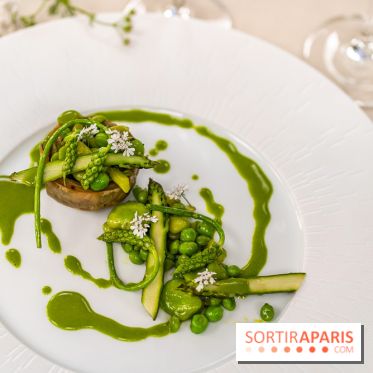 Escapade au Marché, le cours de cuisine du Ritz