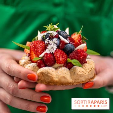 Escapade au Marché, le cours de cuisine du Ritz