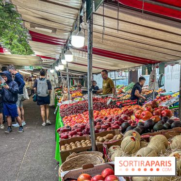 Escapade au Marché, le cours de cuisine du Ritz