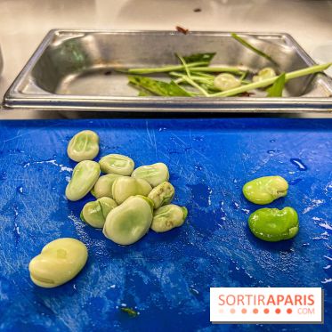 Escapade au Marché, le cours de cuisine du Ritz