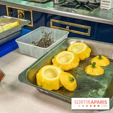 Escapade au Marché, le cours de cuisine du Ritz
