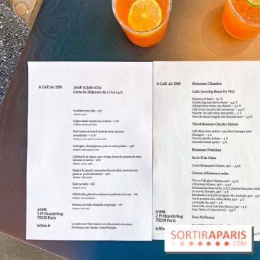 Le Café du 19M