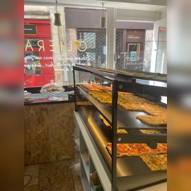 Oliera, des focaccias de Gênes en plein Paris - IMG 4314