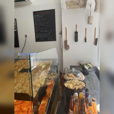 Oliera, des focaccias de Gênes en plein Paris - IMG 4317