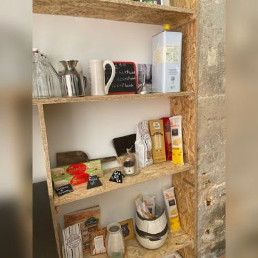 Oliera, des focaccias de Gênes en plein Paris - IMG 4318