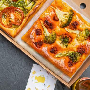 Oliera, des focaccias de Gênes en plein Paris - 1 Mars2023 7