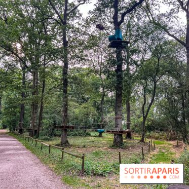 Base de loisirs de Saint-Quentin-en-Yvelines - Ile de loisirs de Trappes - activités