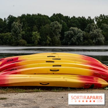 Base de loisirs de Saint-Quentin-en-Yvelines - Ile de loisirs de Trappes - activités
