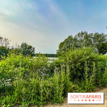 Base de loisirs de Saint-Quentin-en-Yvelines - Ile de loisirs de Trappes - activités