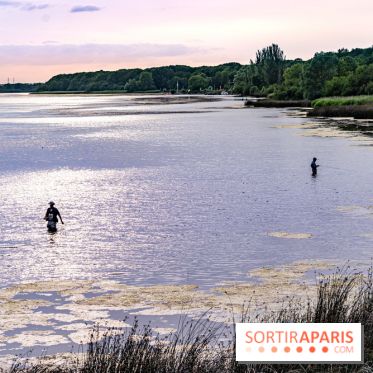 Base de loisirs de Saint-Quentin-en-Yvelines - Ile de loisirs de Trappes - activités