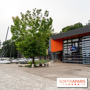 Base de loisirs de Saint-Quentin-en-Yvelines - Ile de loisirs de Trappes - activités