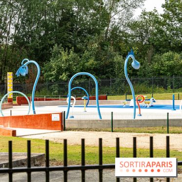 Base de loisirs de Saint-Quentin-en-Yvelines - Ile de loisirs de Trappes - activités -  A7C7342