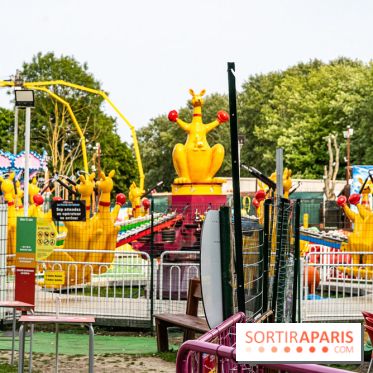 Base de loisirs de Saint-Quentin-en-Yvelines - Ile de loisirs de Trappes - activités -  A7C7333