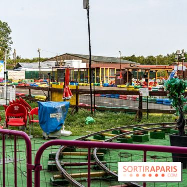 Base de loisirs de Saint-Quentin-en-Yvelines - Ile de loisirs de Trappes - activités