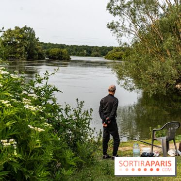 Base de loisirs de Saint-Quentin-en-Yvelines - Ile de loisirs de Trappes - activités -  A7C7327